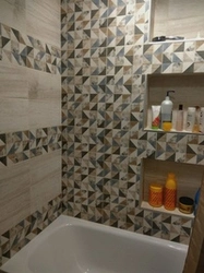 Sherwood tile bathroom design