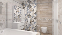 Sherwood tile bathroom design
