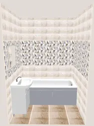 Sherwood tile bathroom design