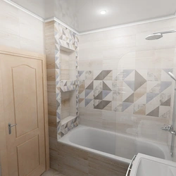 Sherwood Tile Bathroom Design