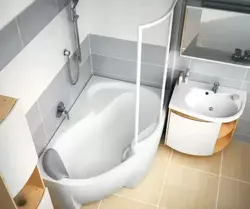 Oturan Vanna Ilə Vanna Otağı Dizaynı