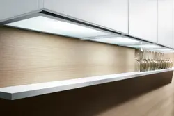LED in the kitchen photo