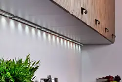 LED In The Kitchen Photo
