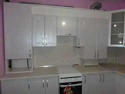 Royal Opal Countertop In The Kitchen Interior