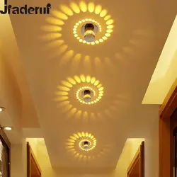 Lamps for suspended ceilings photo location in the hallway