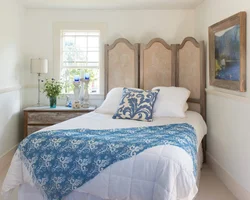 How to beautifully make a bed in the bedroom photo