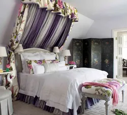 How to beautifully make a bed in the bedroom photo