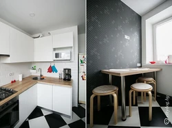 Kitchen interior 5 by 5