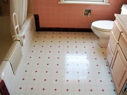 Bathroom Flooring Design