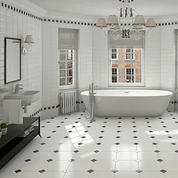Hamam döşəməsinin dizaynı