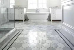 Bathroom Flooring Design