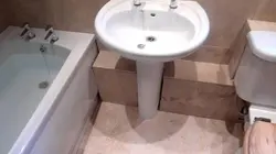 Как Спрятать Ванную Фото