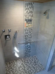 Bathroom With Shower Design 2023