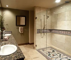Bathroom With Shower Design 2023