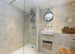 Bathroom with shower design 2023
