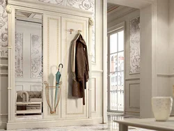 Italian hallway design