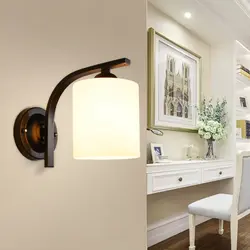 Sconces муосир дар долон акс