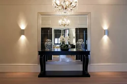 Sconces муосир дар долон акс