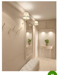 Sconces муосир дар долон акс