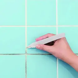 Grout colors for bathroom tiles photo