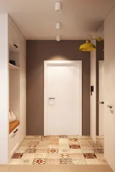 Hallway 2 sq m design