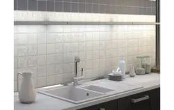 Сафолҳои cerama marazzi дар дохили ошхона