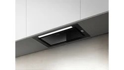 Built-In Hood In The Kitchen 50 Cm Photo