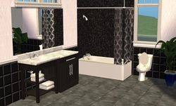 Bathtub In Sims 4 Design