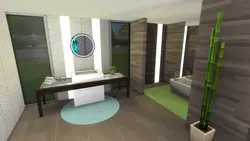 Vanna sims 4 dizaynında