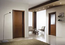 Mənzilin daxili qapıları real şəkillər