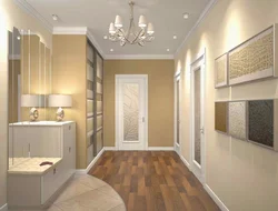 Hallway 12 sq. interior