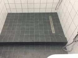 How to lay out a tray in the bathroom photo