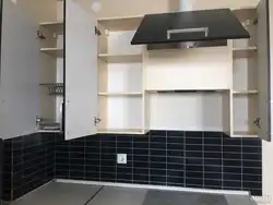 Кухня С Большой Вытяжкой Фото