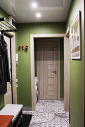 Hallway in the apartment photo do it yourself photo