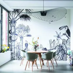 Kitchen painting design
