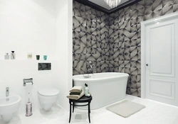Bathroom Tiles Trend Photo
