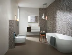 Ванны пакой плітка трэнд фота