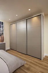 Different wardrobes in the bedroom photo