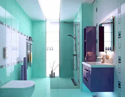 Color Combination In The Bathroom Photo If Not