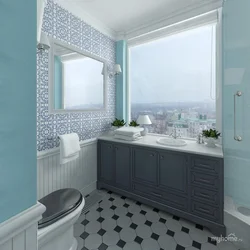 Mediterranean style bath design