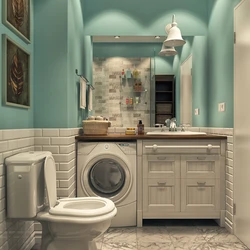 Aralıq Dənizi Üslubunda Hamam Dizaynı