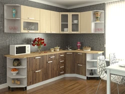 Photo of economy kitchen inexpensive