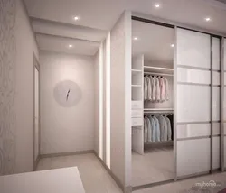 Bedroom Renovation With Dressing Room Photo