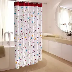 Пардаҳои матоъ барои акс ҳаммом