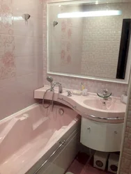 Small bath after renovation photo