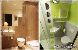 Брежневкадағы ваннаны жөндеу фотосы