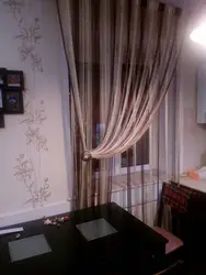 Mətbəxdə Ip Pərdələr Real Fotoşəkillər