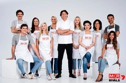All the people from the kitchen photo
