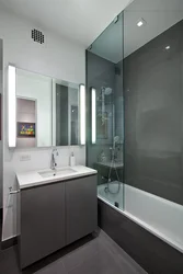Photo of small gray bathtubs