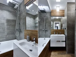 Photo Of Small Gray Bathtubs